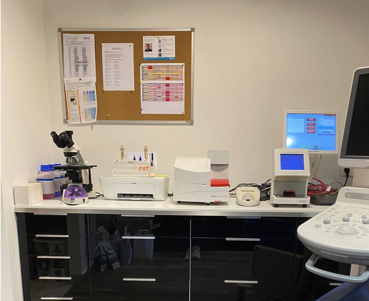 Laboratoire